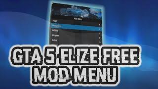 GTA 5 ONLINE 1.5.7 ELIZE V10 FREE MOD MENU | TUTORIAL + FREE DOWNLOAD | AUGUST 2021