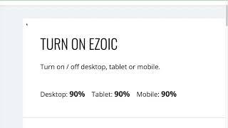 Do We Need To Change DNS Records After Doing Ezoic Plugin or Cloud Integration    SD 480p