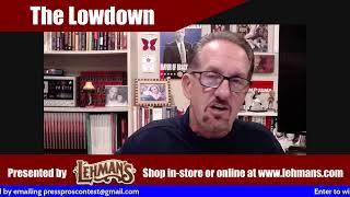 The LowDown, presented by Lehmans.com, via PressProsMagazine.com