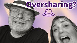 How Much is Too Much? Navigating the Risks of Oversharing #Oversharing #mylife #share #friends