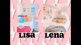 Lisa or Lena [Preppy] 