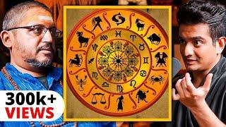 Astrological Predictions About India’s Future - Rajarshi Nandy & @beerbiceps