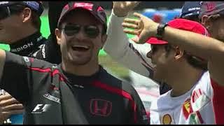 F1 2007 Brazilian Grand Prix Full Race