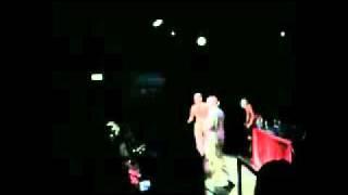 roisin - rubberbandits cork 21/12/10