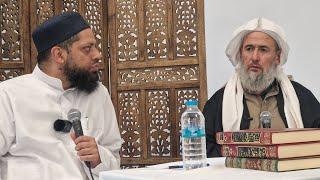 A Conversation With Sidi Sh Abu Munir & Sh Asrar Rashid Regarding Tasawwuf, Suluk & General Advice