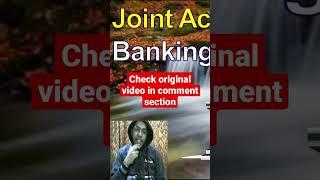 Can joint account have net banking? | how do joint account holders access internet banking?