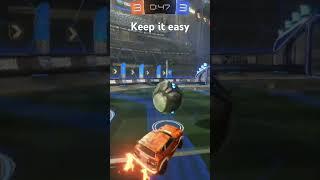 Easy shots win games… twitch.tv/BunnyWranglR  #rocketleague #shorts