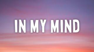 Dynoro - In My Mind (LYRICS) Bass Boosted ft Gigi D'Agostino