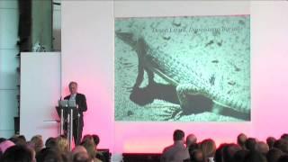 Professor Richard Dawkins' Seminar at Science World 2011 Part 2