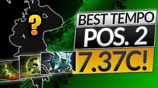 The Best Tempo Mid-Laner in 7.37c - How to Apply Pressure Everywhere - Dota 2 Monkey King Guide