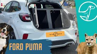 Dog Crate for the Ford Puma | DT BOXES Overview