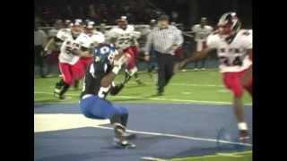 Donovan Cain - Dover football