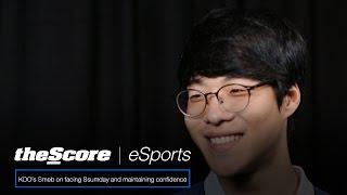 KOO's Smeb on facing Ssumday, maintaining his confidence