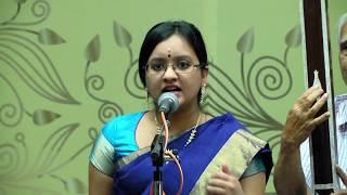 Carnatic Vocal | Shruthi Shankar Kumar | The Mylapore Fine Arts Club | December Season 2017