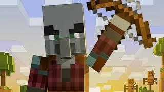 Minecraft Raid - All Horn Sound Effects | Minecraft Sound Packs