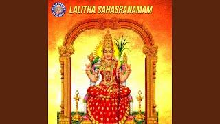 Lalitha Sahasranamam