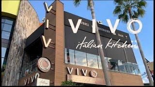 Vivo Italian Kitchen - Universal Studios City Walk Orlando