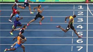 Top 10 Greatest Athletes In Track & Field History