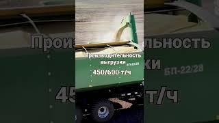 Бункер-перегрузчик БП 22/28