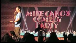 Geoff Keith Has No Jokes