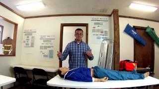 EMT Trauma Assessment Skill Without Explanation / EMT Made Easy