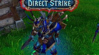 БРАКОВАННЫЙ ШАДОУ ХАНТЕР ВСЁ РАВНО ИМБА | Direct Strike | WarCraft 3