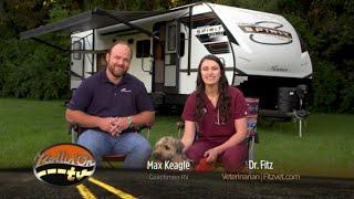 Paws on Board - Episode 8: Pet Friendly RVs featuring Coachmen's Northern Spirit