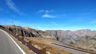 Incredible Scenic Beartooth Highway – Long Version - between Montana and Wyoming