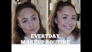 Everyday Makeup Routine | Camryn Hope