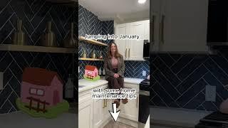  Jumping Into January With Home Tips! 