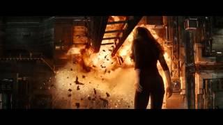 Total Recall - Estreno 14 de Septiembre - Featurette VFX