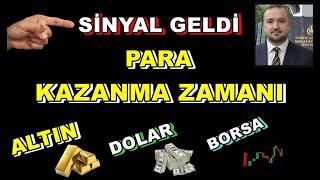 Altında Ralli Sürecek Mi | Borsa Harekete Geçti | Dolar Yakında Hareketlenir | Altın ve Gümüş