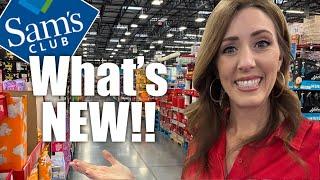 SAM’S CLUBWhat’s NEW!! || New arrivals at Sam’s Club this week!!