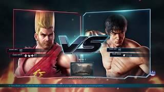 FIREGAMERS TEKKEN™7_TOURNAMENT MANIE(PAUL) VS MANDY(LAW)