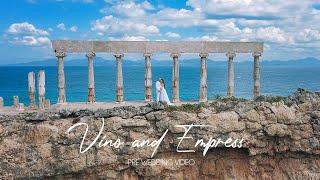 Empress Schuck and Vino Guingona | FORTUNE ISLAND Pre Wedding Video by Nice Print Photography