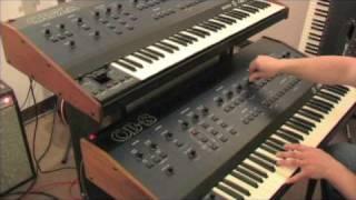 Oberheim Showdown! OB-Xa vs OB-8