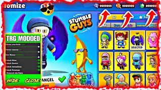 Stumble Guys Mod Manu Apk v0.76 || Stumble Guys Vip Mod 0.76 || New Update 