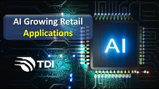 The Growing AI Retail Applications
