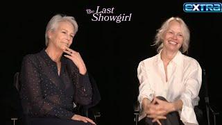 Pamela Anderson on LIFESAVING ‘Last Showgirl’ Role: ‘It’s Never Too Late’ (Exclusive)
