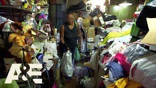 Hoarders: Ellen Comes Clean About Her Kleptomania (Season 8,Episode 9) | A&E