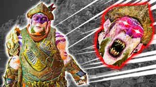 The Downfall of the Friendly Orc - Shadow of War