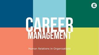 Career Management