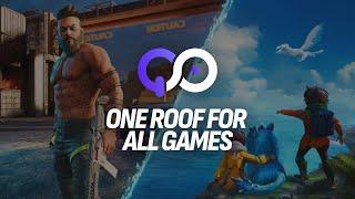 QORPO Game Studio - One roof for all games