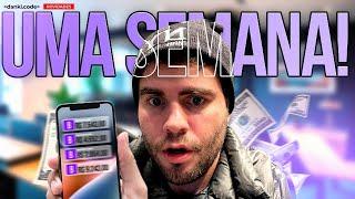 Eu Criei 3 Aplicativos em Uma Semana - Estratégias para Gerar Receita, Tecnologias Usadas e Mais!