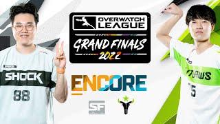 Overwatch League Grand Finals 2022 Encore