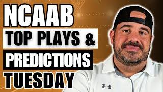 COLLEGE BASKETBALL TUESDAY PROFIT HUNT | 30+ GAME DISCUSSION | NCAAB TOP BETS & PREDICTIONS