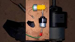 Power transmission • Dc gear motor