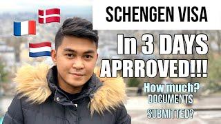 How to apply for a Schengen Visa in Dubai | Tourist Visa | VFS Global #schengen #schengenvisa