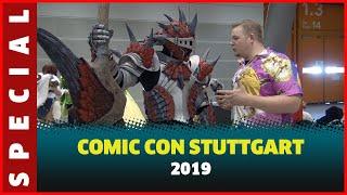 Comic Con Germany Stuttgart 2019