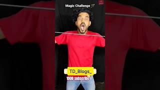 Rassi Wala Fanda Magic #ytshorts #youtubeshorts #shortsfeed #shorts @tdblogs1117 #viral#trending